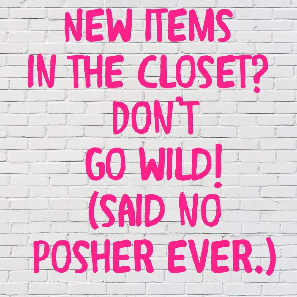 New and gently worn clothes